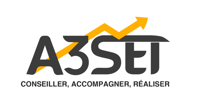 Logo A3SET_cabinet de conseils au entreprises